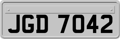 JGD7042