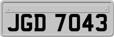 JGD7043