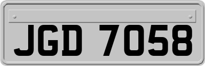 JGD7058