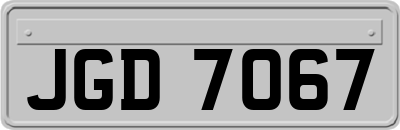 JGD7067