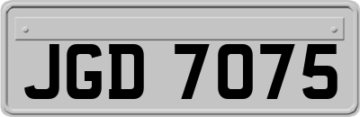 JGD7075