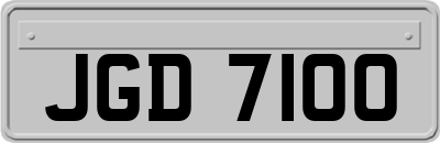 JGD7100