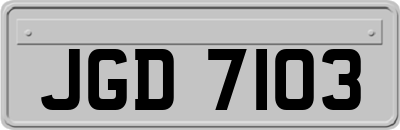 JGD7103