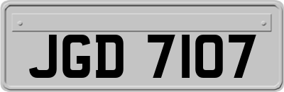 JGD7107