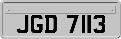 JGD7113
