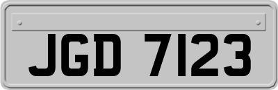 JGD7123