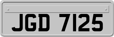 JGD7125