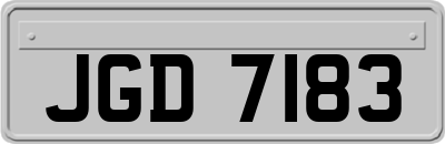 JGD7183
