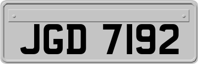 JGD7192
