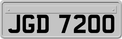 JGD7200