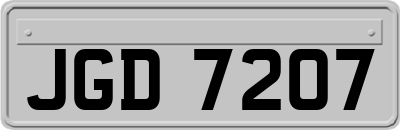 JGD7207