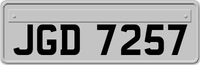 JGD7257