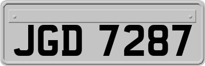 JGD7287