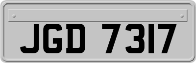 JGD7317