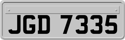 JGD7335