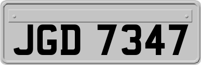 JGD7347