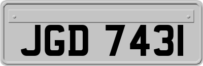 JGD7431