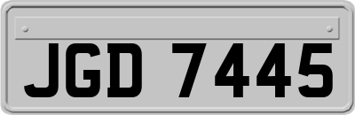 JGD7445