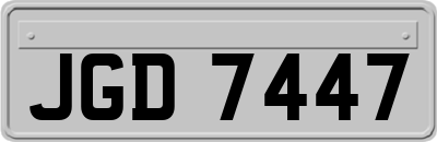 JGD7447