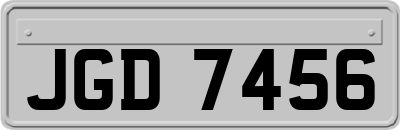 JGD7456
