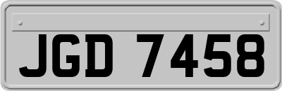 JGD7458