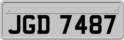 JGD7487