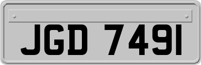 JGD7491