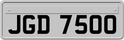 JGD7500