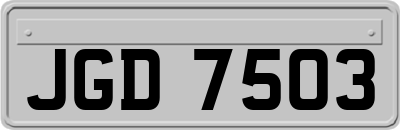 JGD7503