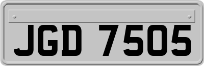 JGD7505