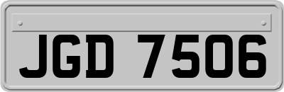 JGD7506
