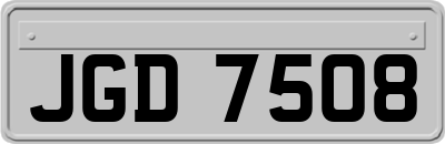 JGD7508