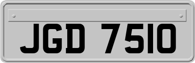JGD7510