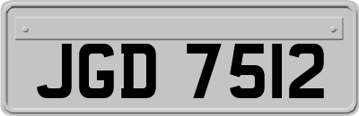 JGD7512