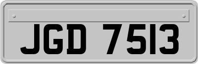 JGD7513