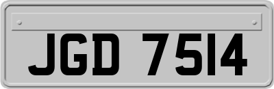 JGD7514
