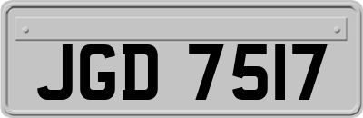 JGD7517