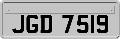 JGD7519