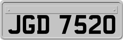 JGD7520