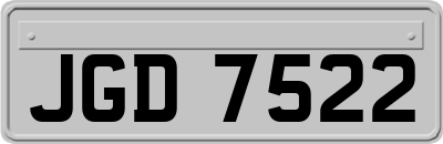 JGD7522