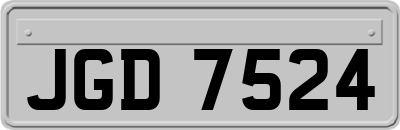 JGD7524