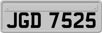 JGD7525