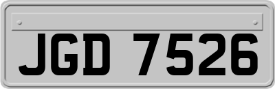 JGD7526