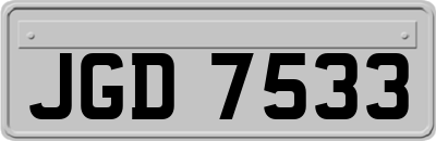 JGD7533
