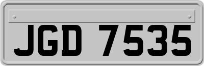 JGD7535