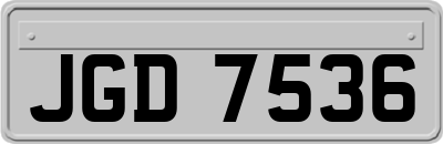 JGD7536