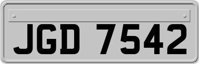JGD7542