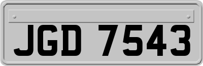 JGD7543
