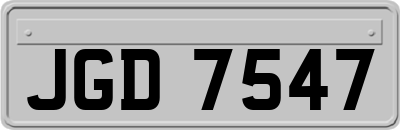 JGD7547