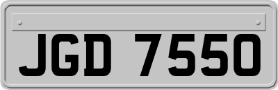 JGD7550